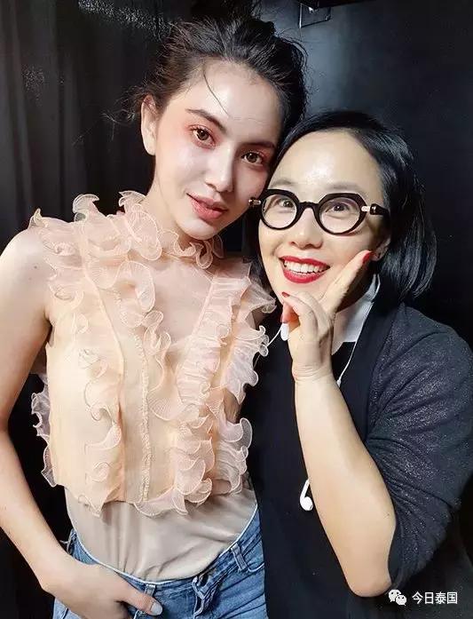 泰星mai来过中国么,泰星mai霸气出场