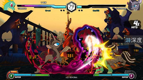 steam好评游戏100名,热门小马宝莉的游戏