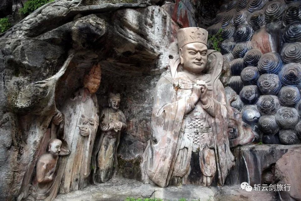 重庆旅游大足石刻门票多少钱,重庆到大足石刻