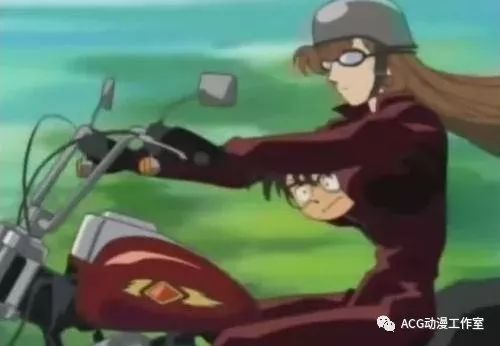 柯南到底看过多少女人的裸体？