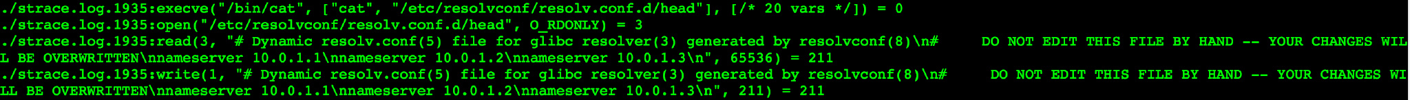 VPCDHCP类型的ECS修改DNS