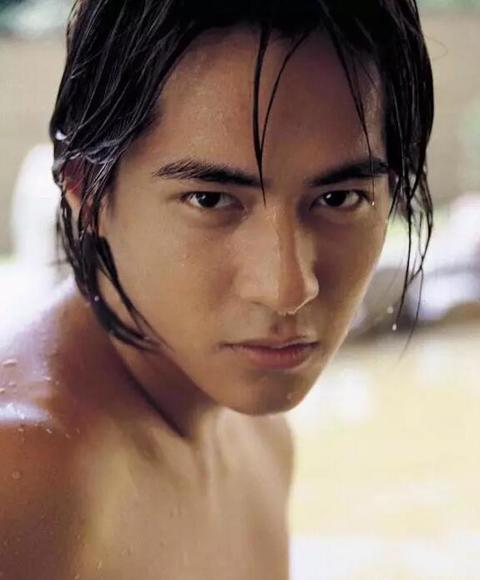 忘不了周渝民,选择周渝民