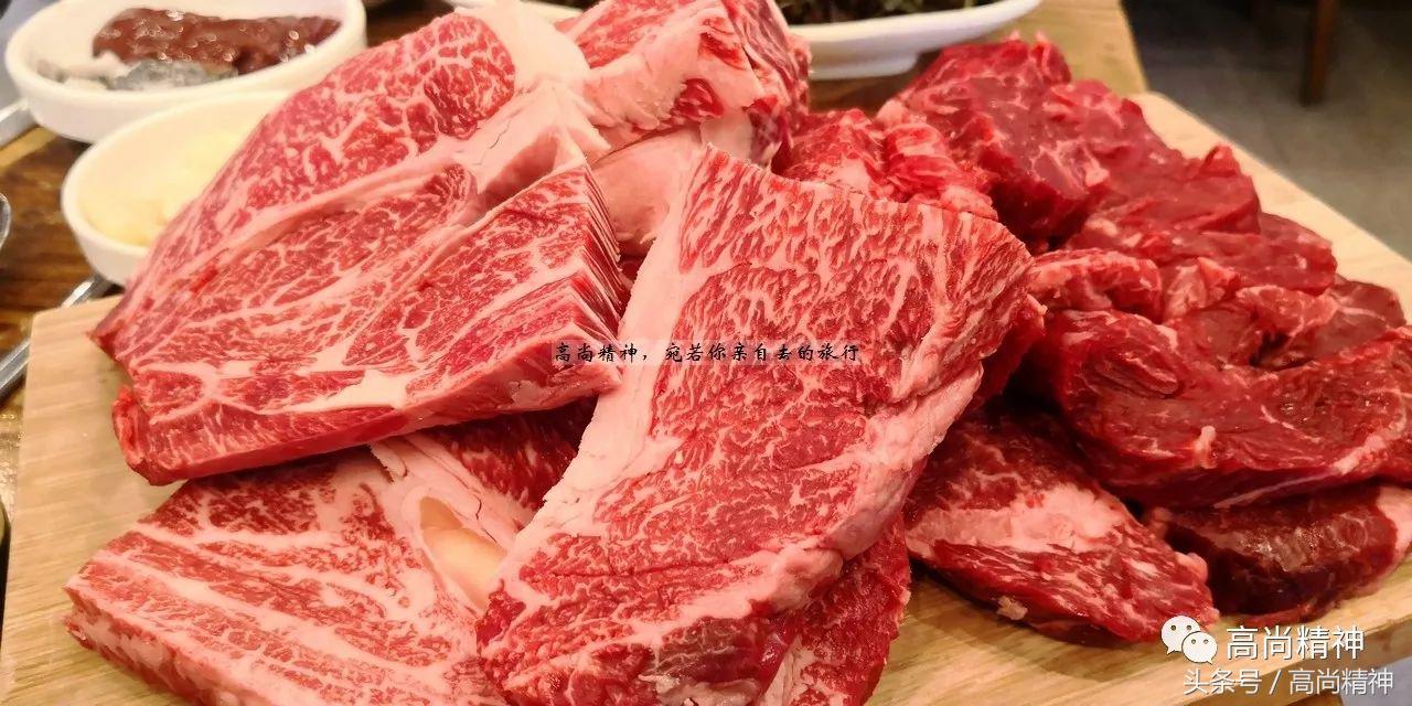 再别首尔,吃吃喝喝走走停停