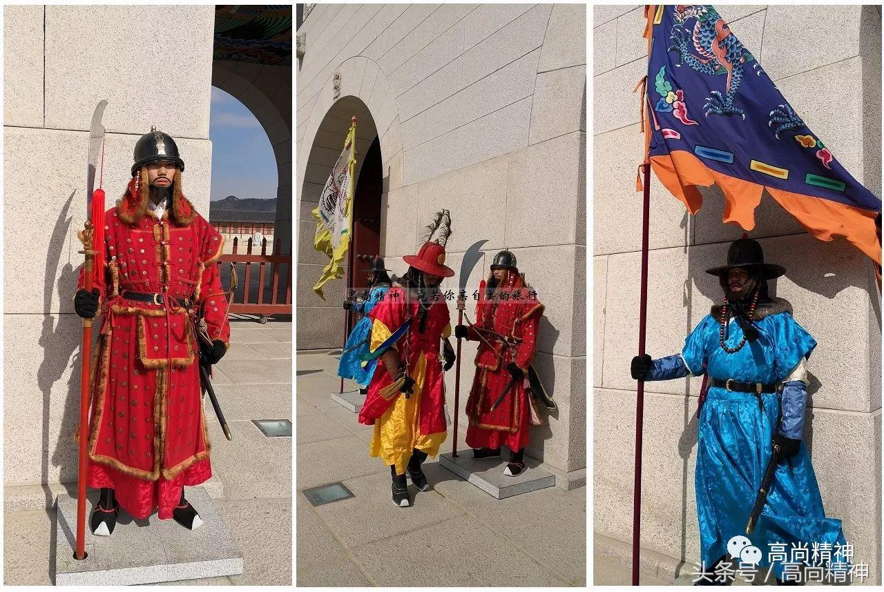 再别首尔,吃吃喝喝走走停停