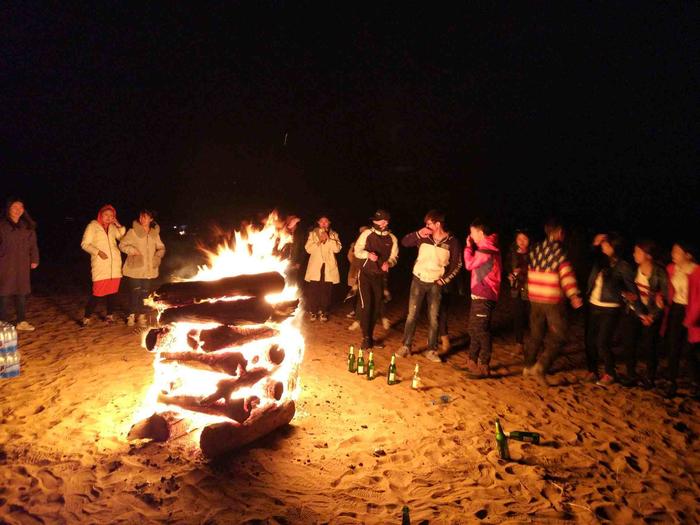 沙漠徒步攻略路线图片,沙漠徒步攻略排行