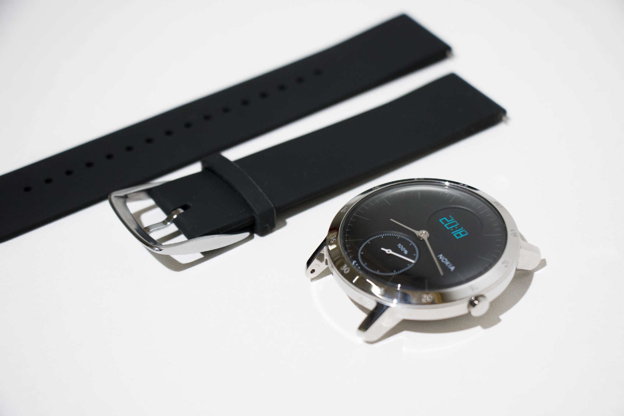 nokiasteelhr怎么用,nokiahrsteel评测