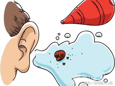 一岁多的宝宝掏耳屎会聋吗,掏耳屎会影响孩子智力吗