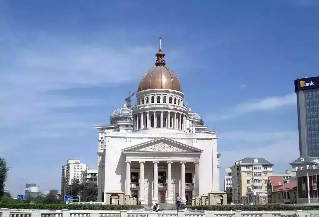 2018，在等一个人，陪我去天津...