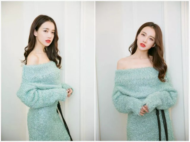 为了演戏放弃模特，但自带的“漫画腿”却让她被整个时尚圈记住了