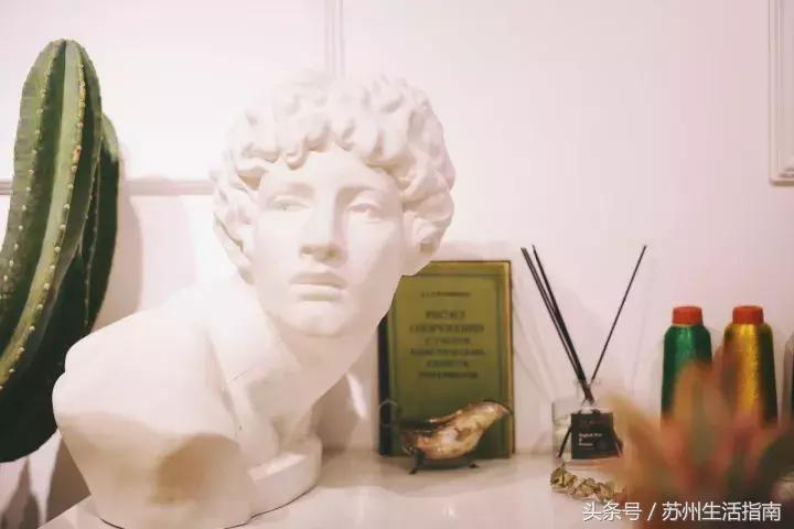 在苏州这些小众下午茶店里,享受最甜蜜的慢生活……