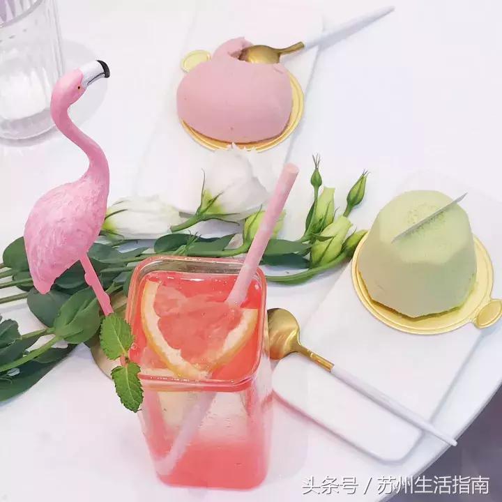 在苏州这些小众下午茶店里,享受最甜蜜的慢生活……