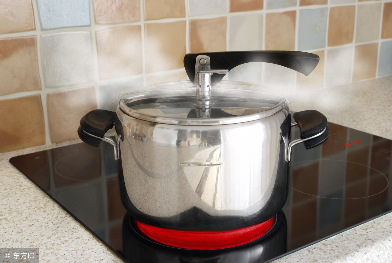 中国第一台简易电饭锅,史上最大容量电饭煲