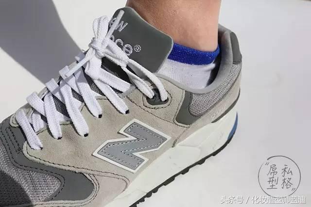 简单又不容易松的系鞋带小技巧,穿鞋带的方法教程慢动作双蝴蝶结