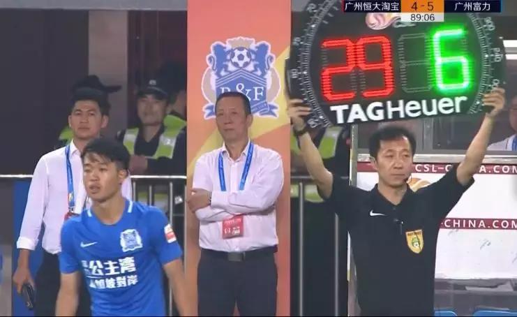 四年前他拒绝加盟广州恒大如今学成归来在里皮面前创造历史！