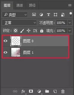 ps怎么在图层上画框,ps做出唯美效果