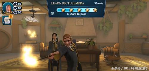 魔法学园又开课了!《哈利波特:霍格沃茨之谜》手游新预告曝光