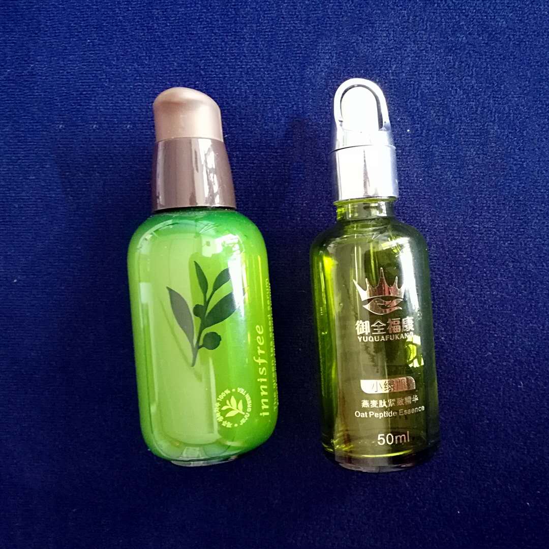 小绿瓶好使吗,小绿和小绿瓶是一回事吗