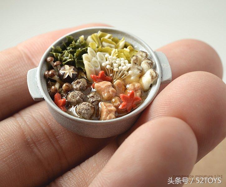 微缩版模型小屋,微缩立体模型DIY手工小屋