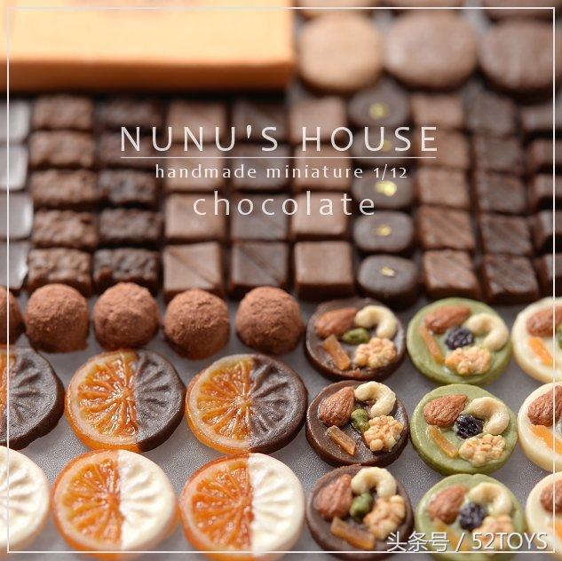 微缩版模型小屋,微缩立体模型DIY手工小屋