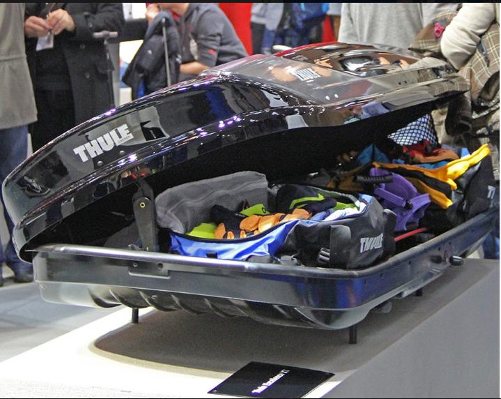 拓乐车顶行李箱攻略,车顶行李旅行箱拓乐