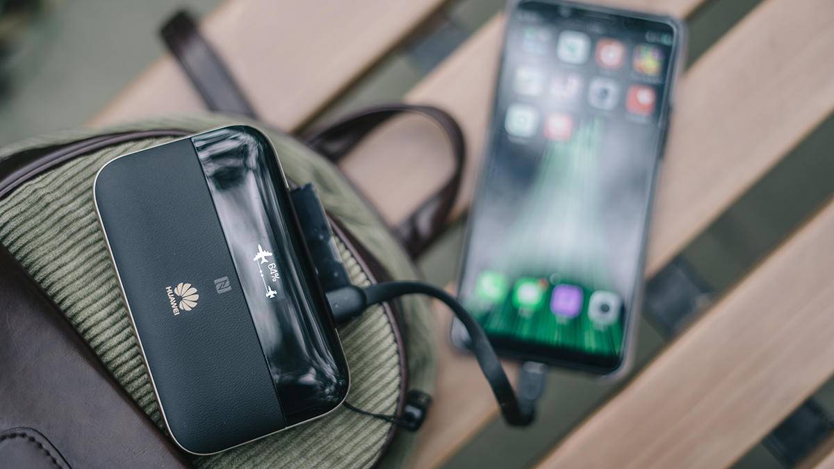 华为行走的随身wifi,华为最好的随行wifi