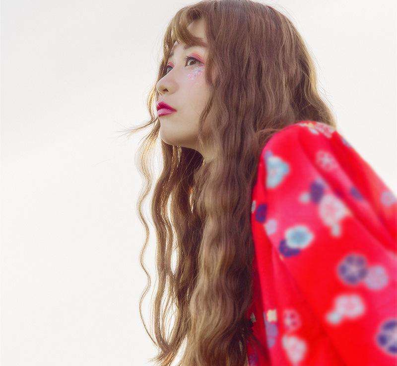 时尚发色不用漂,时尚又不张扬的发型