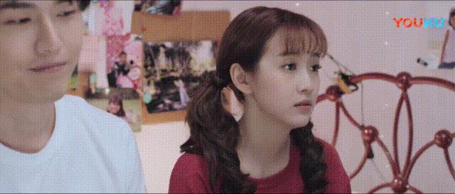 男主反告白女主电视剧,男二为妹妹恶作剧替男主表白女主