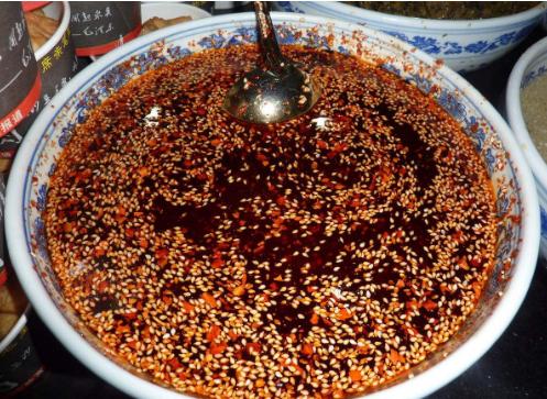 七种辣椒油独特配方揭秘,7种辣椒油的做法