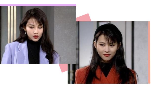 王祖贤林嘉欣电影,香港四美王祖贤关之琳张敏李嘉欣