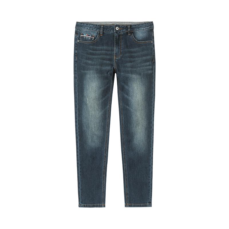 秋季潮流男裤宽松直筒,男士潮流修身夏季男裤