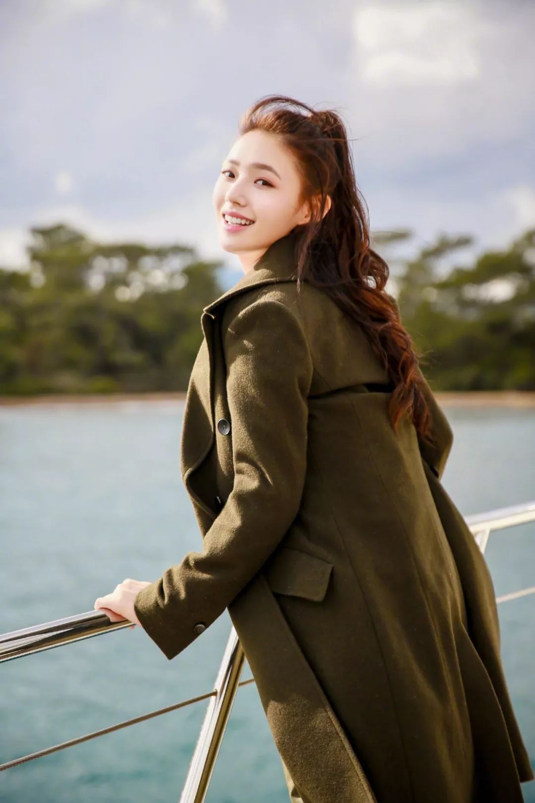 95后的关晓彤,比关晓彤林允还漂亮的95后