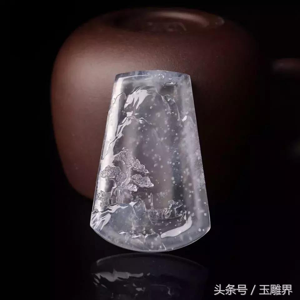 翡翠的各种瑕疵图解大全,翡翠常见的几种瑕疵