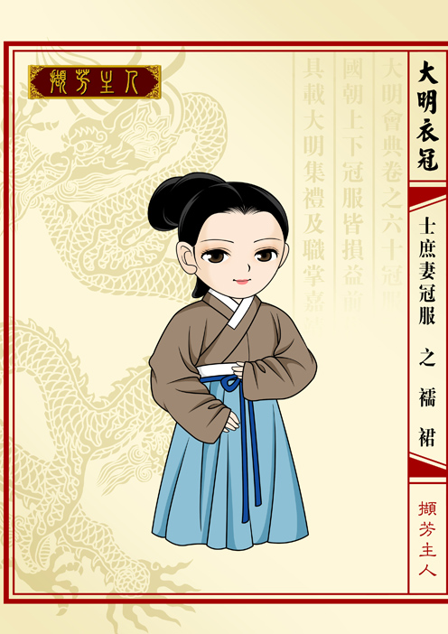 明朝皇帝服饰,明朝状元服饰