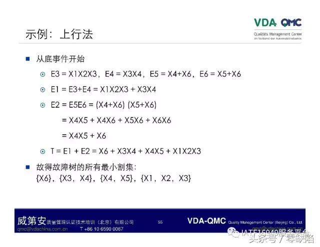 关于故障树分析,故障树分析是什么逻辑
