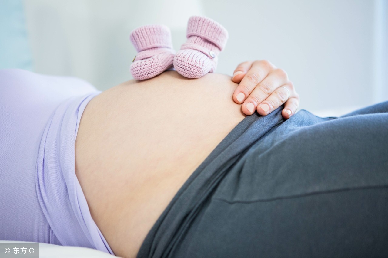 怀孕如何不长妊娠纹原来这么容易