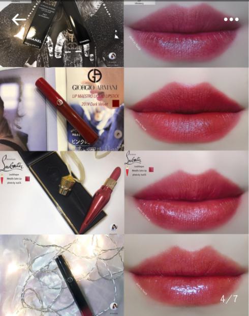 作为口红控你有几支口红,口红控必买口红说说