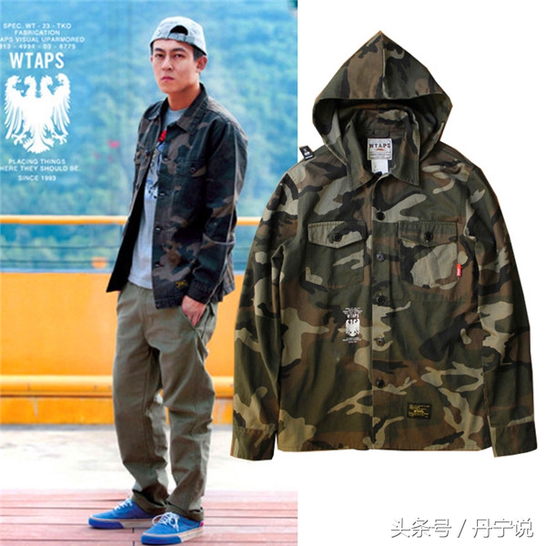 余文乐联名日本潮牌,陈冠希余文乐照