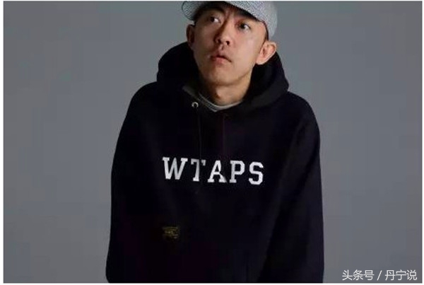 余文乐联名日本潮牌,陈冠希余文乐照