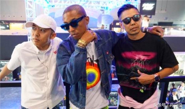 余文乐联名日本潮牌,陈冠希余文乐照