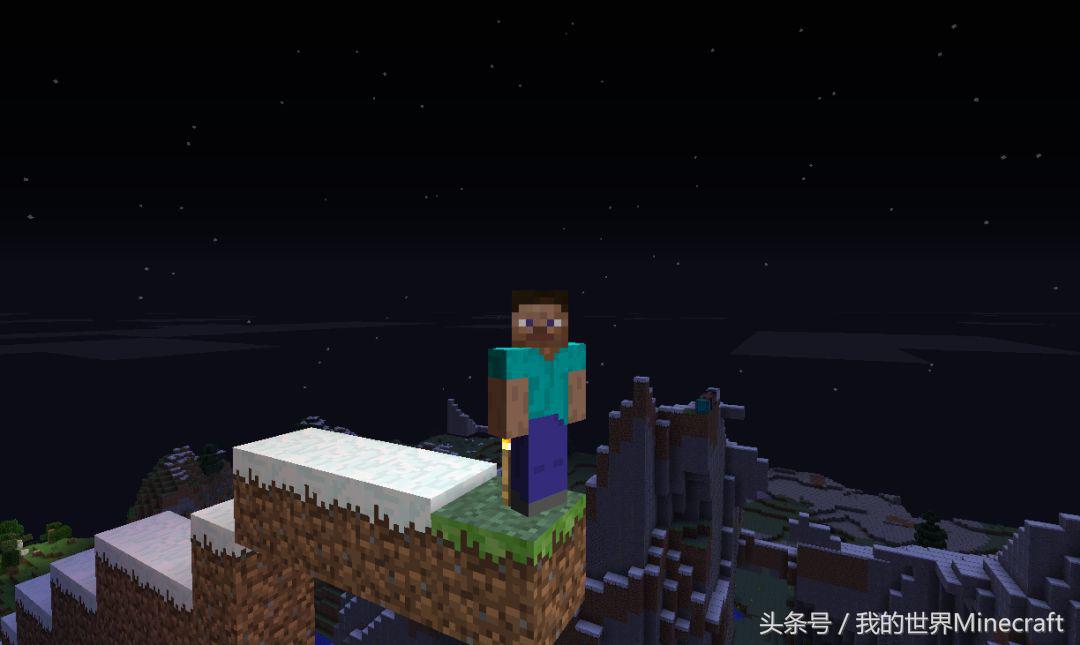 细思恐危我的世界,细思极恐我们的世界