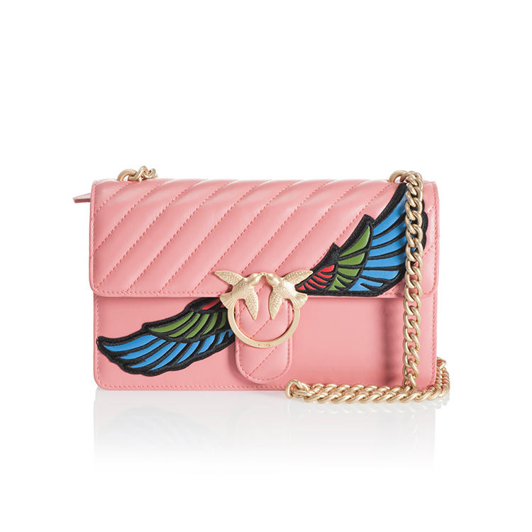 最近火爆的网红包包百搭,那些不输大牌的小众包包