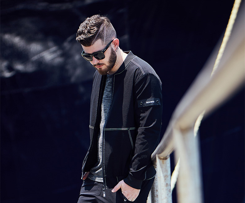 春夏夹克,春夏夹克男生推荐