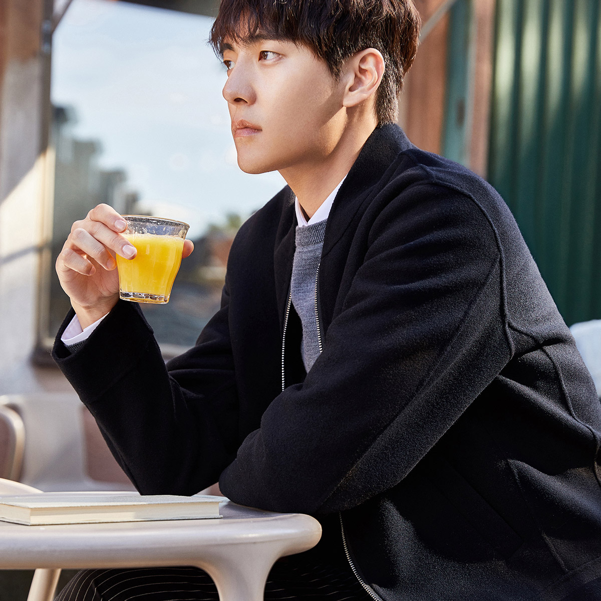 春夏夹克,春夏夹克男生推荐