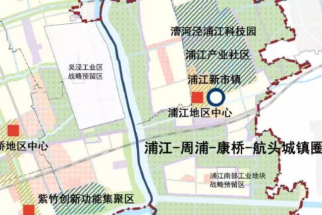 老闵行是什么地段,老闵行是指哪里