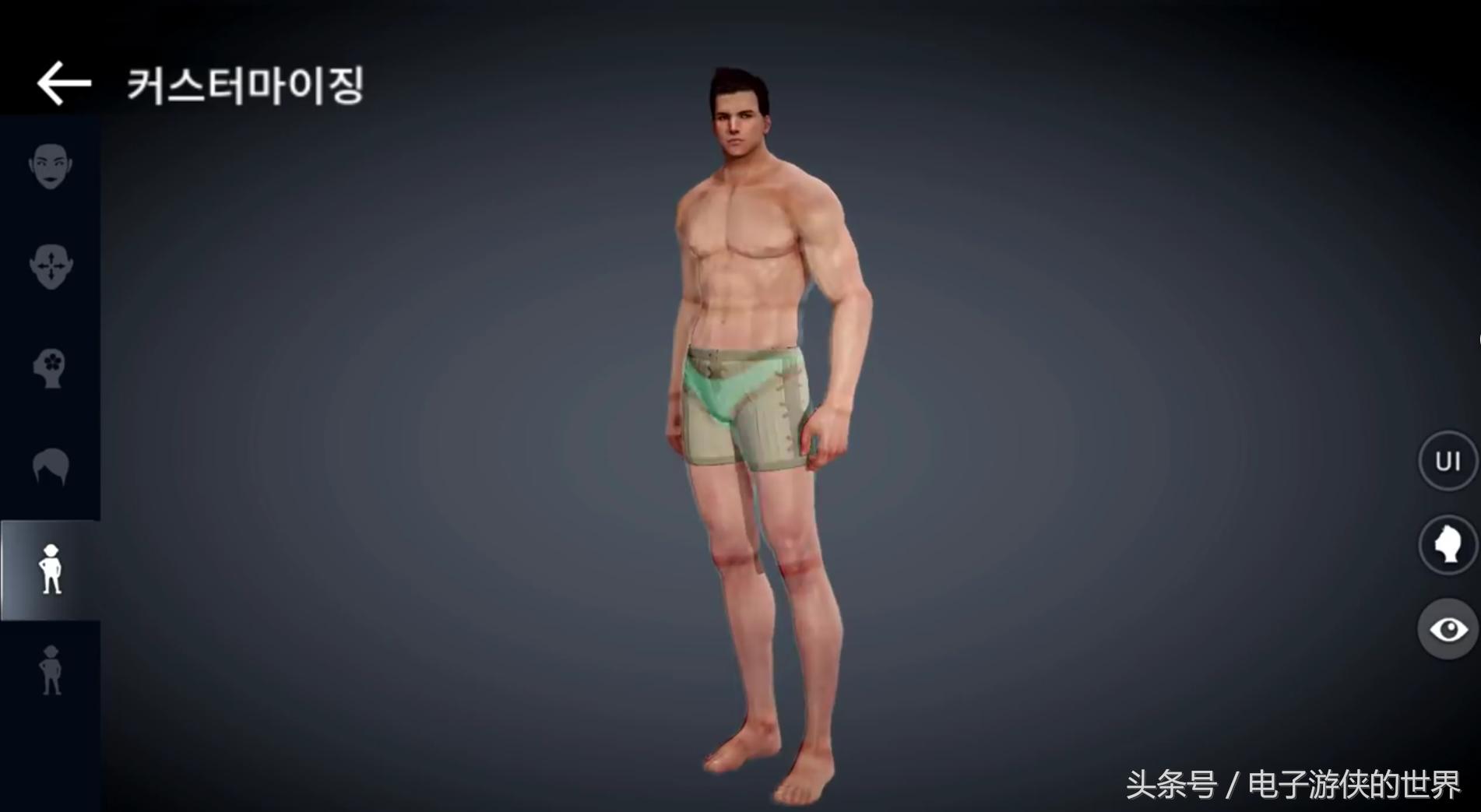 黑色沙漠端游捏脸数据大全,画质超好能捏脸的手游