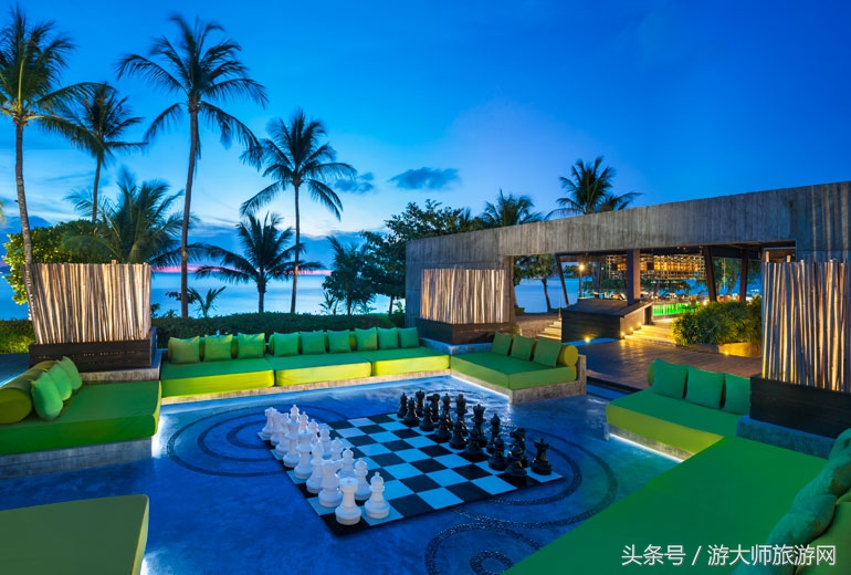 苏梅岛经济酒店推荐,苏梅岛渔村酒店推荐