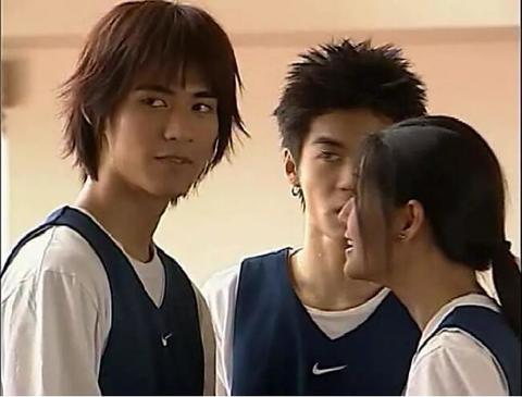 忘不了周渝民,选择周渝民