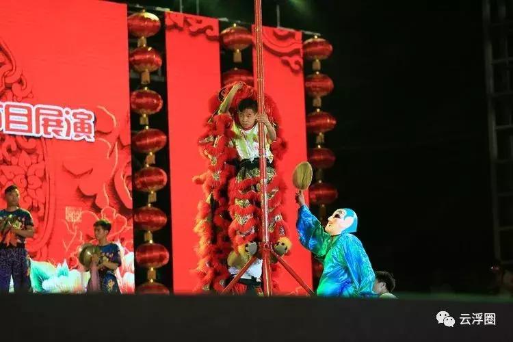 云浮市农村春节联欢晚会,云浮农村春晚启动