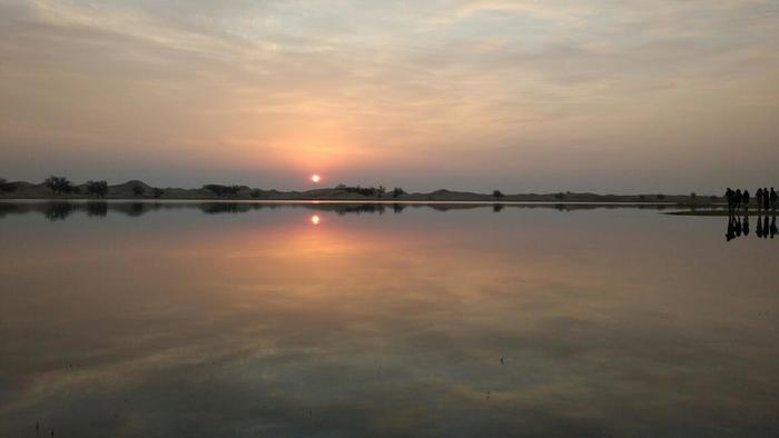 沙漠徒步攻略路线图片,沙漠徒步攻略排行