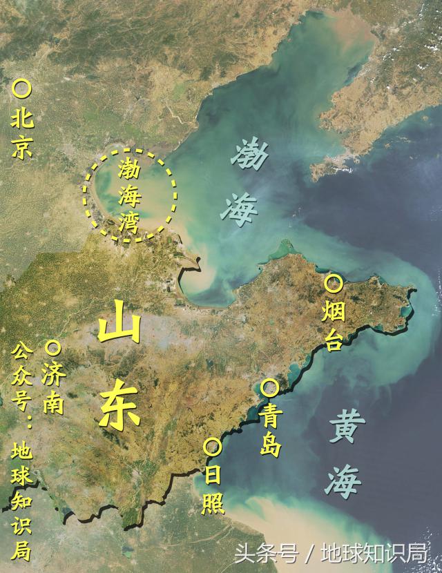 渤海湾港口整合方案,山东港口整合青岛港烟台港等方案